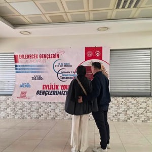 Evlenecek Gençlerin Desteklenmesi Projesi  - fotoğraf 3