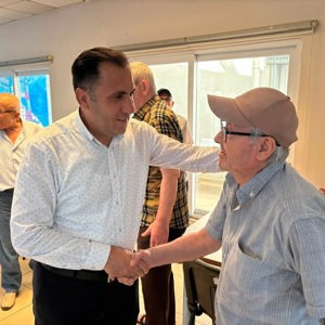 Horsunlu Huzurevi Bakım ve Rehabilitasyon Merkezi Müdürlüğümüze Ziyaret - fotoğraf 6