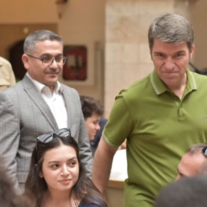 Valimiz Sayın Önder BAKAN, Aziz Şehitlerimizin ve Fedakâr Gazilerimizin Kıymetli Emanetleriyle Bir Araya Geldi - fotoğraf 4