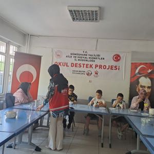 “Çocuğumu Yeniden Keşfediyorum” Farkındalık Çalışması Gerçekleştirildi - fotoğraf 1