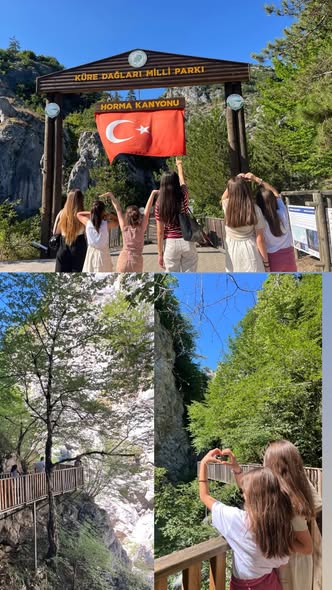 Kastamonu gezimizi harika anılarla tamamladık!