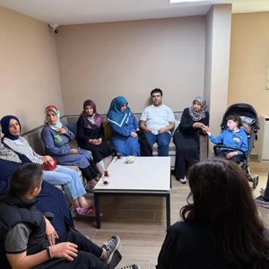Birlikte Güçlüyüz Yaşam Merkezimizde Annelerimizle Buluştuk - fotoğraf 1