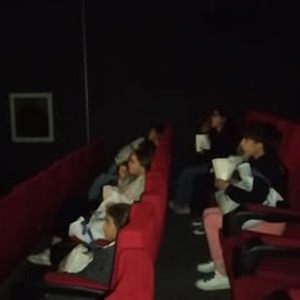 Sinema etkinliği düzenlendi. - fotoğraf 2