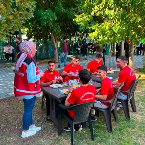 Yozgat Aile ve Sosyal Hizmetler İl Müdürlüğü Sarıkaya Yaz Festivali’nde Vatandaşlarla Buluştu - fotoğraf 4