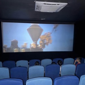 Sinema etkinliği düzenlendi. - fotoğraf 1