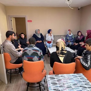 Birlikte Güçlüyüz Yaşam Merkezimizde Annelerimizle Buluştuk - fotoğraf 2