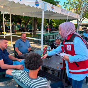 Yozgat Aile ve Sosyal Hizmetler İl Müdürlüğü Sarıkaya Yaz Festivali’nde Vatandaşlarla Buluştu - fotoğraf 7