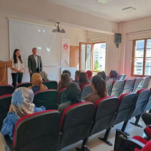 İşgücü Uyum Programı Personeline Yönelik Değerlendirme Toplantısı Gerçekleştirildi - fotoğraf 1