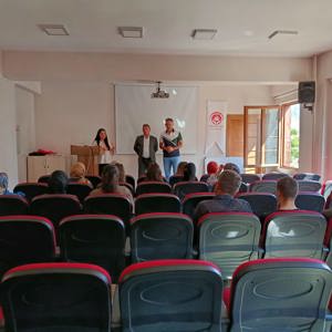 İşgücü Uyum Programı Personeline Yönelik Değerlendirme Toplantısı Gerçekleştirildi - fotoğraf 2
