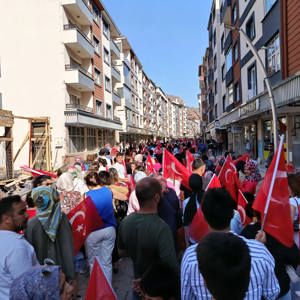 Özel Bireylerimiz Kültür Sanat Tanıtım Günleri Yürüyüşüne Katıldı - fotoğraf 2