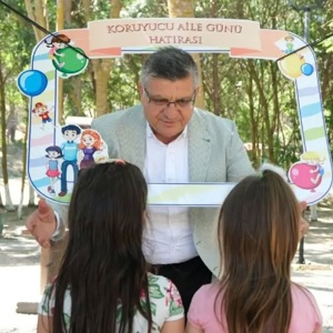 Koruyucu Aile Günü'nde Koruyucu Aileler ve Çocuklar Bir Araya Geldi - fotoğraf 7