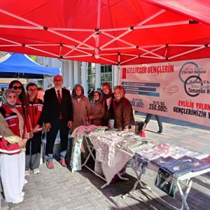 İl Müdürümüzden Kadın Konukevi, Koruyucu Aile ve ŞÖNİM Stantlarına Ziyaret - fotoğraf 2