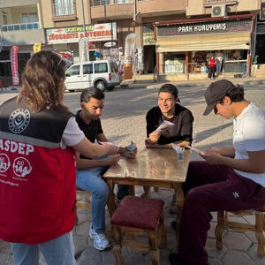 Büyük Sarıkaya Festivali’nde Gönüllere Dokunduk!  - fotoğraf 1