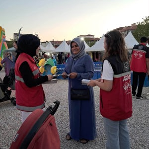 Büyük Sarıkaya Festivali’nde Gönüllere Dokunduk!  - fotoğraf 2