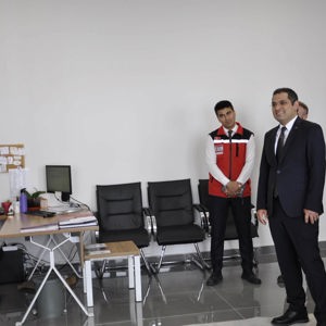 Vali Yardımcımız Sayın Hasan Çimer, İl Müdürlüğümüzü ve Birimlerimizi Ziyaret Etti - fotoğraf 6