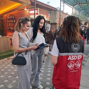 Büyük Sarıkaya Festivali’nde Gönüllere Dokunduk!  - fotoğraf 5