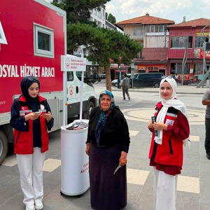Mobil Sosyal Hizmet Aracımız ile vatandaşlarımıza yönelik bilgilendirme faaliyetlerimiz aralıksız devam etmektedir. - fotoğraf 2