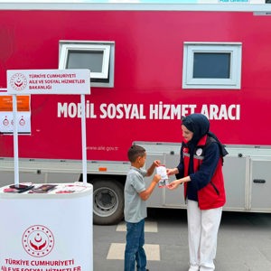 Mobil Sosyal Hizmet Aracımız ile vatandaşlarımıza yönelik bilgilendirme faaliyetlerimiz aralıksız devam etmektedir. - fotoğraf 5