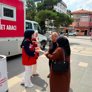 Mobil Sosyal Hizmet Aracımız ile vatandaşlarımıza yönelik bilgilendirme faaliyetlerimiz aralıksız devam etmektedir. - fotoğraf 6