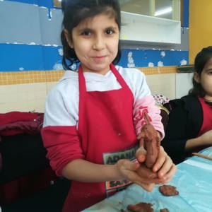 Çocuklarımız Bilim ve Sanat Merkezi Etkinliklerine Katıldılar - fotoğraf 12