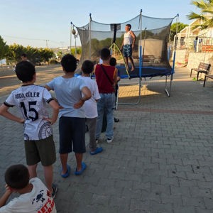Çocuklarımız Çeşme Çocuk ve Gençlik Kampı’nda Unutulmaz Anılar Biriktirdi! - fotoğraf 1