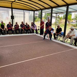 Huzurevleri Arası Bocce Müsabakalarında Dostluk ve Sportif Rekabet Buluştu. - fotoğraf 2