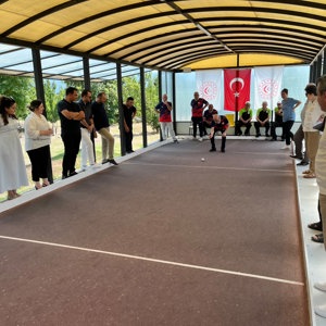 Huzurevleri Arası Bocce Müsabakalarında Dostluk ve Sportif Rekabet Buluştu. - fotoğraf 3