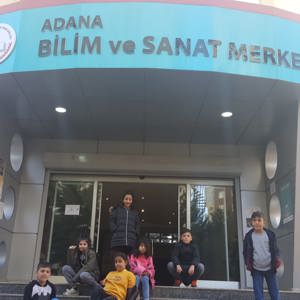 Çocuklarımız Bilim ve Sanat Merkezi Etkinliklerine Katıldılar - fotoğraf 2