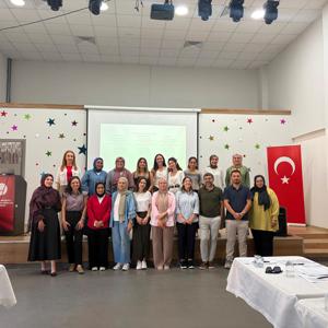 Meslek Elemanlarına Çocuk Koruma Kanunu Kapsamında Danışmanlık Tedbiri Eğitimi Verildi. - fotoğraf 1