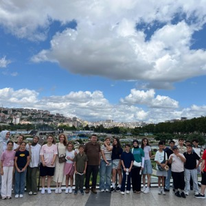 "Aziz Milletimizin Emanetleri Ecdadın İzinde, Düşüncenin Özünde" Projesi Kapsamında Çocuklarımız İstanbul'u Ziyaret Etti - fotoğraf 6