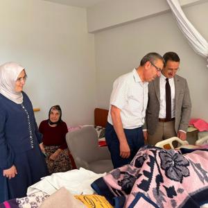 İl Müftümüzün kıymetli ziyaretiyle huzurevimizde büyüklerimizle bir araya geldik. - fotoğraf 3