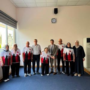 İl Müftümüzün kıymetli ziyaretiyle huzurevimizde büyüklerimizle bir araya geldik. - fotoğraf 5