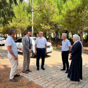 İl Müftümüzün kıymetli ziyaretiyle huzurevimizde büyüklerimizle bir araya geldik. - fotoğraf 1
