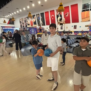 Canik Sosyal Hizmet Merkezi'nden Çocuklarımıza Bowling Etkinliği - fotoğraf 2