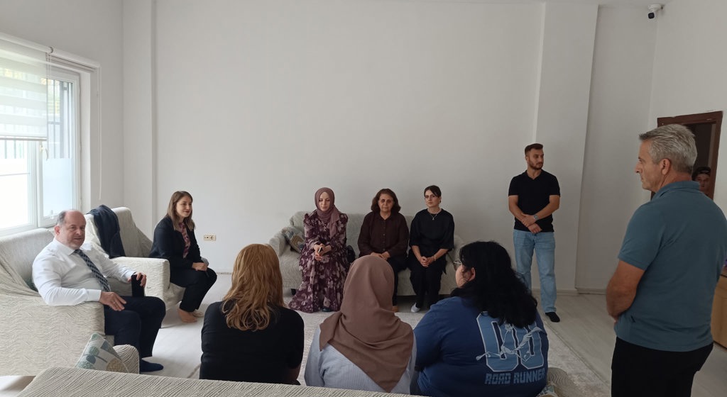 İl Müdürümüz Sayın Hamdi ÖZDER Çocuk Kuruluşlarımızı Ziyaret Etti