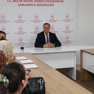 Danışmanlık Tedbiri Yaygınlaştırma Eğitimi Tamamlandı - fotoğraf 6