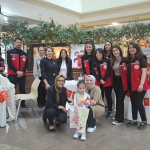 23 Nisan Ulusal Egemenlik ve Çocuk Bayramı Kapsamında “23 Nisan Neşesi” Etkinliği Gerçekleştirildi  - fotoğraf 1