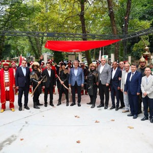 Devlet Himayesindeki Evlatlarımız İçin Toplu Sünnet Töreni Mercedes Severler Düzce Buluşması’nda Gerçekleştirildi. - fotoğraf 2