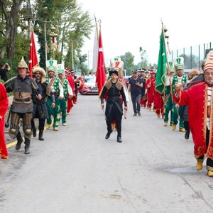 Devlet Himayesindeki Evlatlarımız İçin Toplu Sünnet Töreni Mercedes Severler Düzce Buluşması’nda Gerçekleştirildi. - fotoğraf 6