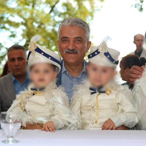 Devlet Himayesindeki Evlatlarımız İçin Toplu Sünnet Töreni Mercedes Severler Düzce Buluşması’nda Gerçekleştirildi. - fotoğraf 10