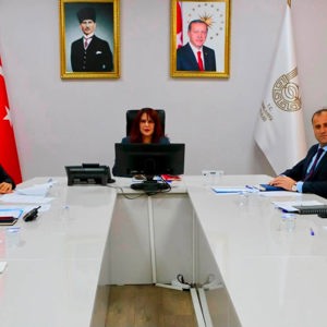 “Kadına Yönelik Şiddetle Mücadele İl Koordinasyon, İzleme ve Değerlendirme Komisyonu Toplantısını Gerçekleştirdik.” - fotoğraf 1