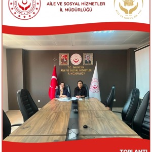 Çocuk Hizmetleri Alanında Çevrim İçi Değerlendirme Toplantısı Gerçekleştirildi - fotoğraf 1