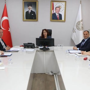 Ailenin Korunması ve Güçlendirilmesi İl Koordinasyon Kurulu İkinci Toplantısını Gerçekleştirdik - fotoğraf 1