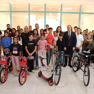 Okul Destek Projemiz Kapsamında Çocuklarımızın Başarı Yolculuğuna Eşlik Ediyoruz 🌟 - fotoğraf 19
