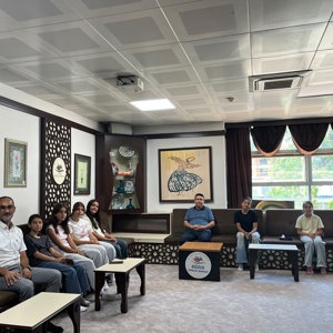 "Aziz Milletimizin Emanetleri Ecdadın İzinde, Düşüncenin Özünde" Projesi Kapsamında Çanakkale ve Bursa Gezisi Öncesi Eğitim Programı Düzenlendi. - fotoğraf 1