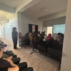 Aile Eğitim Programı Kapsamında “Aile İçi İletişim” Eğitimi Gerçekleştirildi - fotoğraf 2