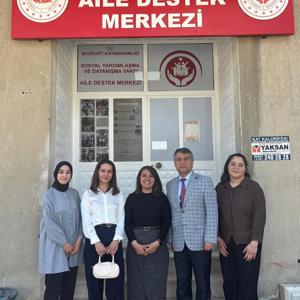 Aile Eğitim Programı Kapsamında “Aile İçi İletişim” Eğitimi Gerçekleştirildi - fotoğraf 3
