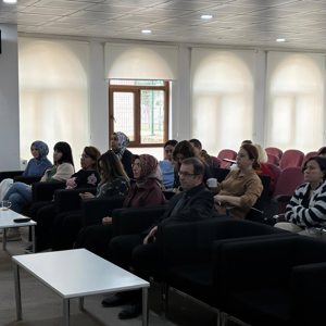 Bakanlık Koordinasyonunda Çevrim İçi Eğitim Gerçekleştirildi - fotoğraf 2