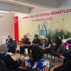 Filistinli Ailelerimizle Yeni Grup Çalışmamız Başladı - fotoğraf 2