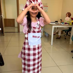 ÇATOM İş Birliğinde Pankek Yapım Etkinliği - fotoğraf 4